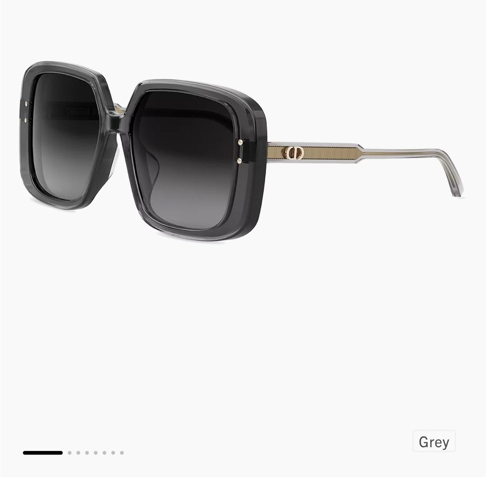 DiorHighlight S3F 56MM Square Sunglasses